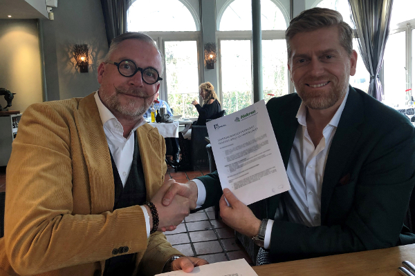 Samenwerking Hendriks groep en Hakron groep